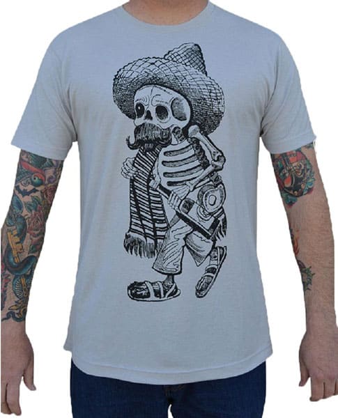 Borracho Mens Tee