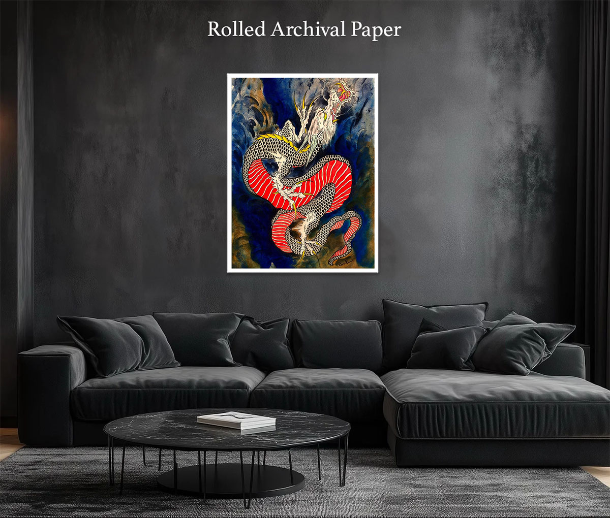 Rising Dragon - Image 2