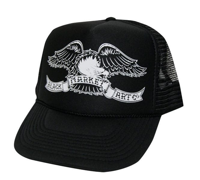 Eagle Claw Foamie Promo Hat