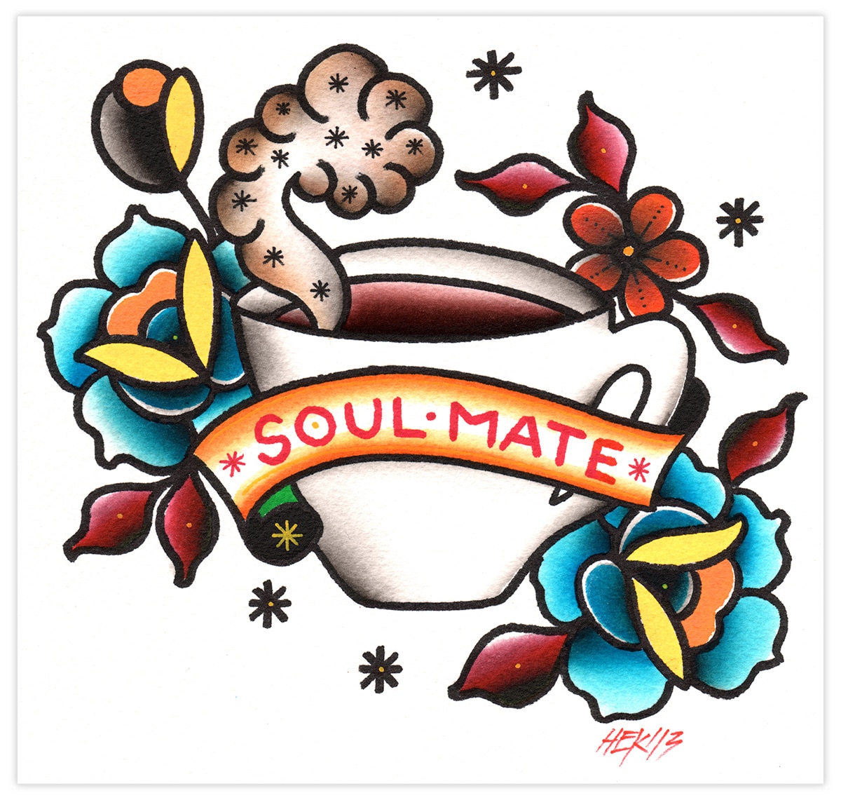 Soul Mate-web