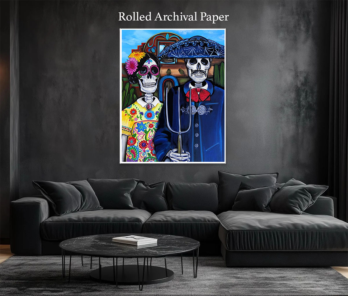 Mex Am Gothic - Image 2