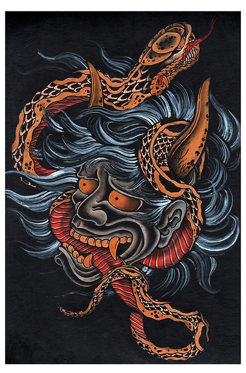 Scorned - Art Print