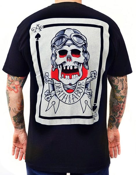 Death From Above Tee