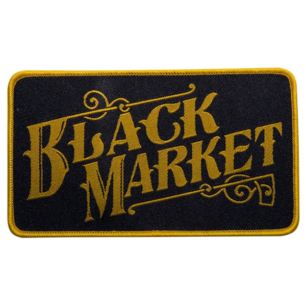 Black Market Art - Patch
