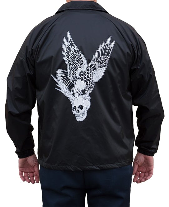 Vengeance Windbreaker