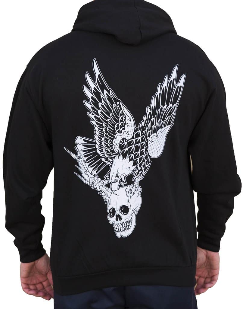 Vengeance Hoodie