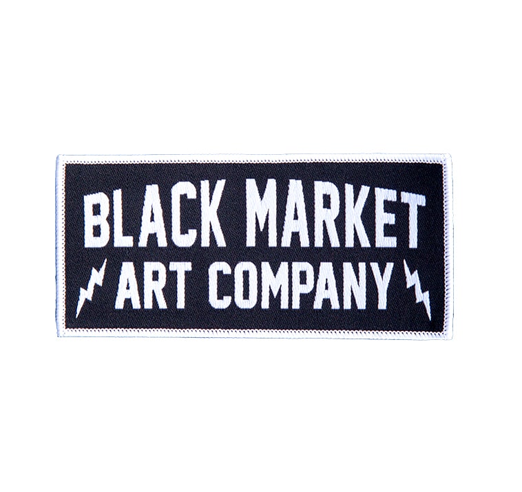 Black Market Patch