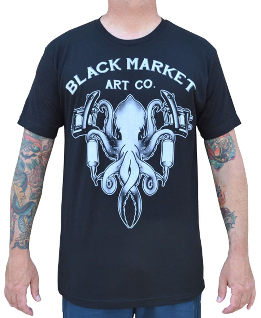 Inked Mens Tee