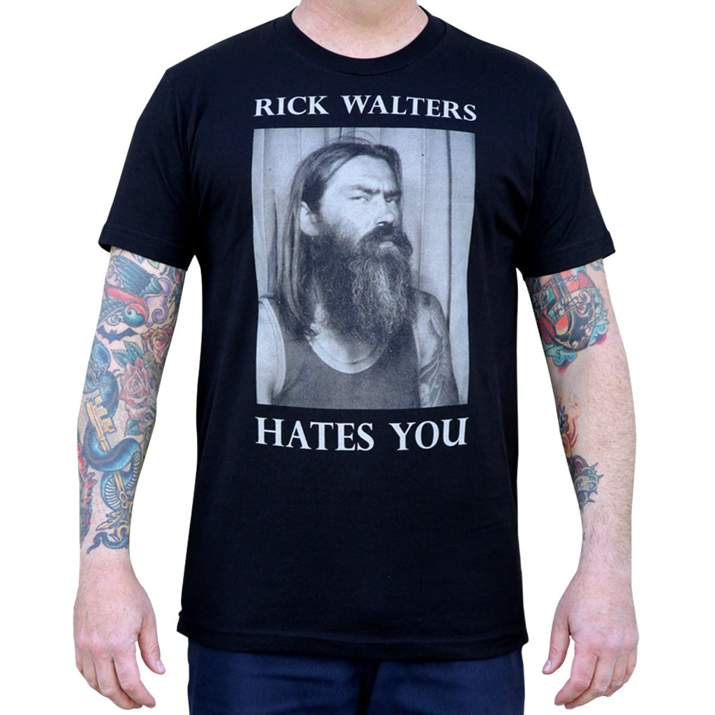 Rick Walters Hates You