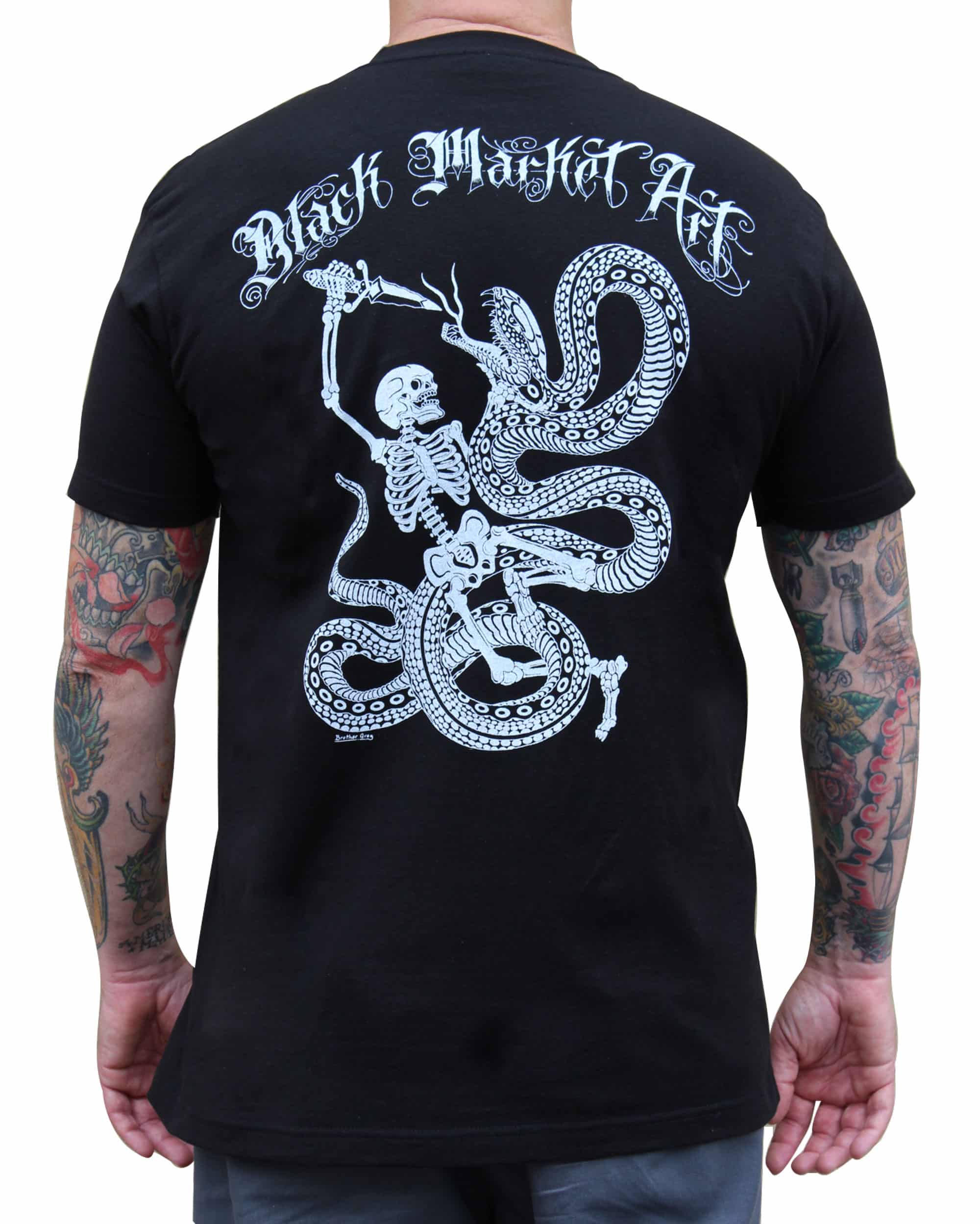 Serpent Slayer Tee