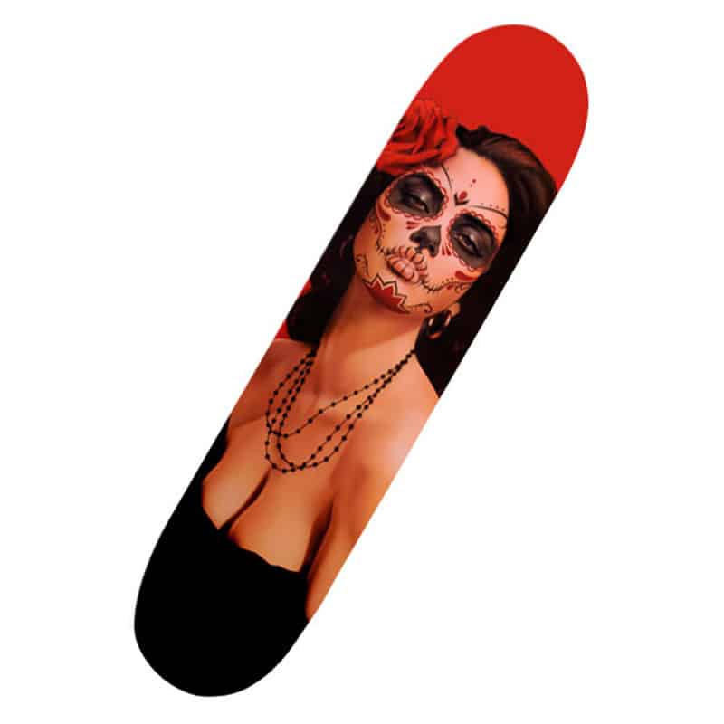 Isabella Muerta - Skate Deck