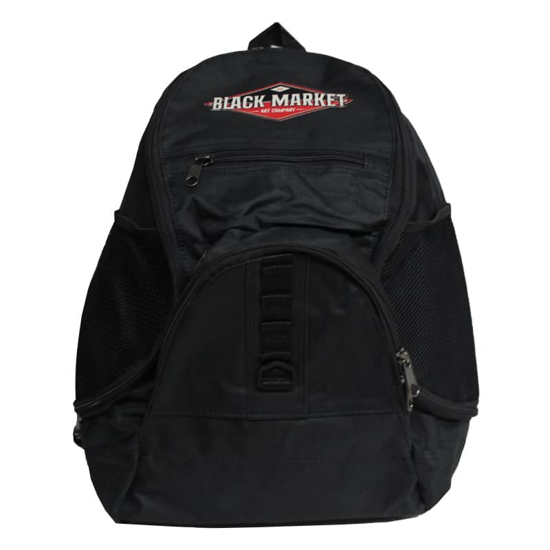 Black Market Art - Diamond Backpack