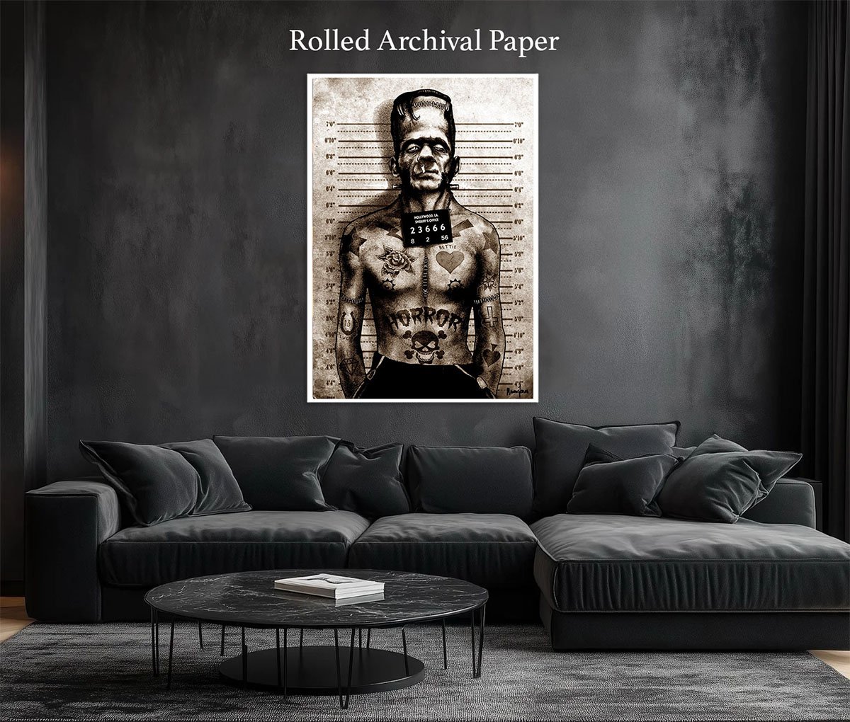 Franky Mugshot - Image 2