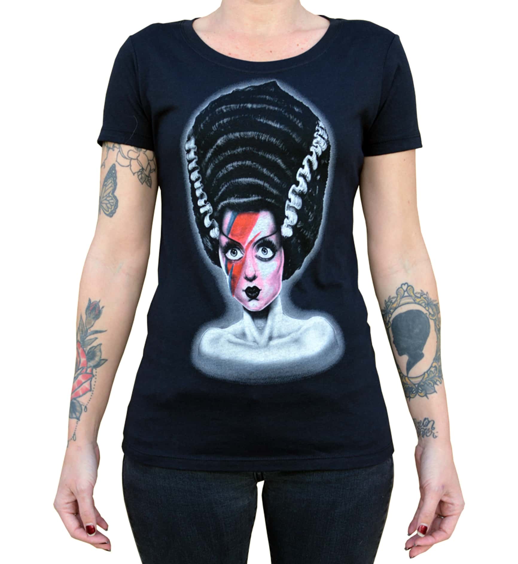 Bride of the Dust - Girl's Loose Tee