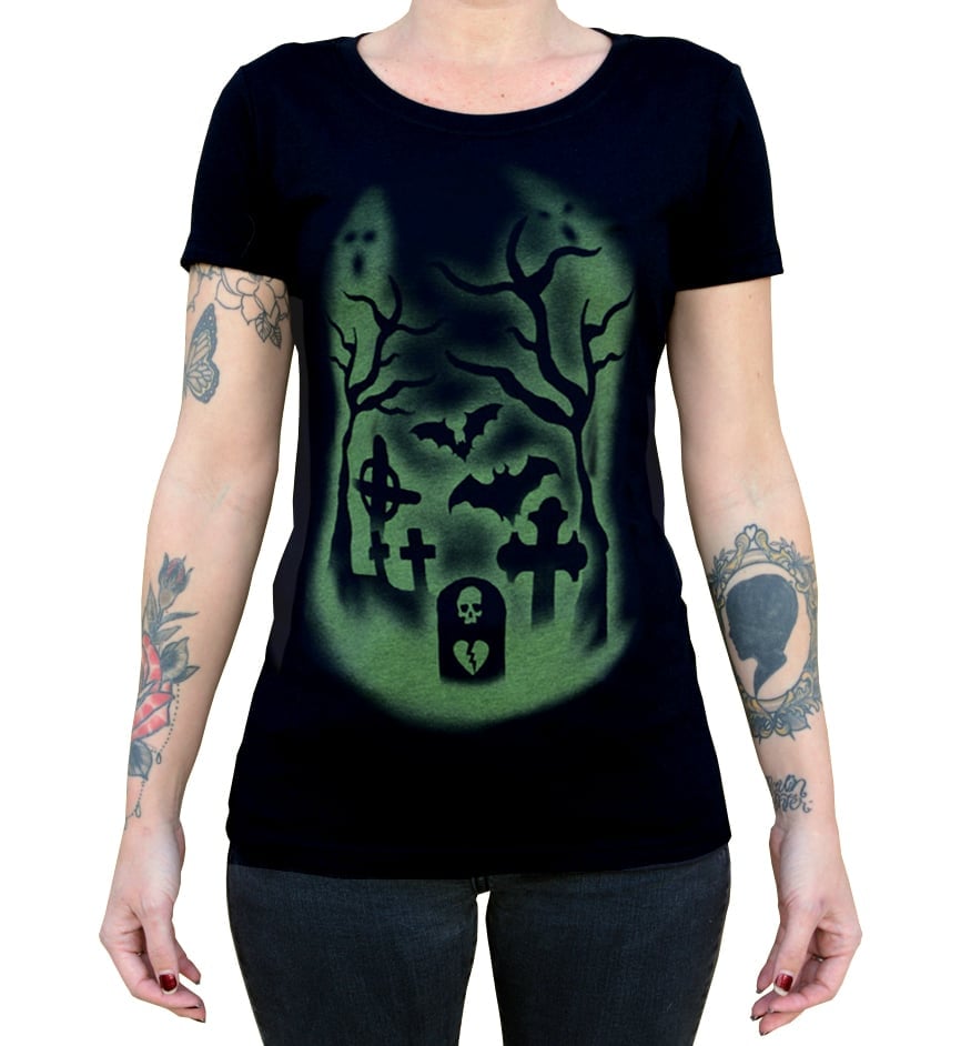 Death's Door Tee