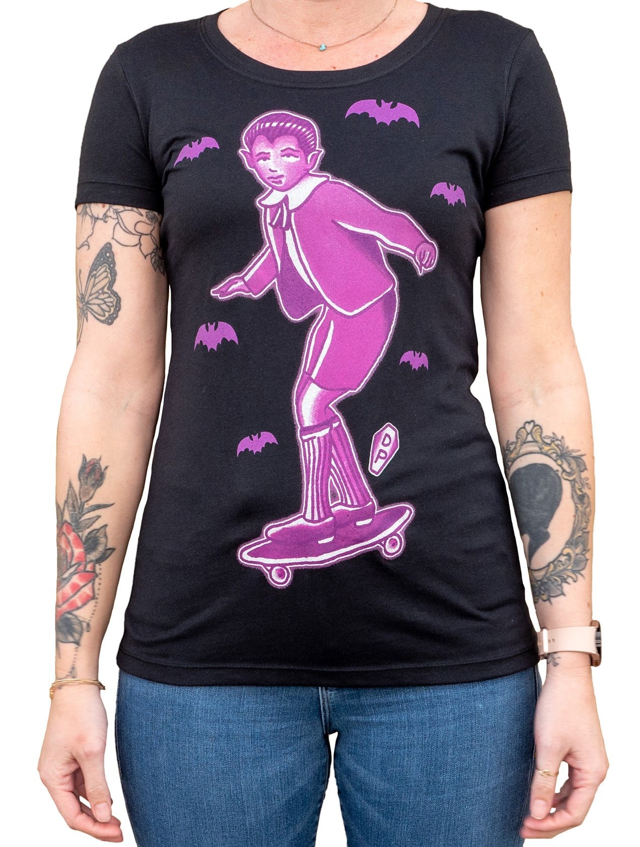 Eddie - Ladies Loose Tee