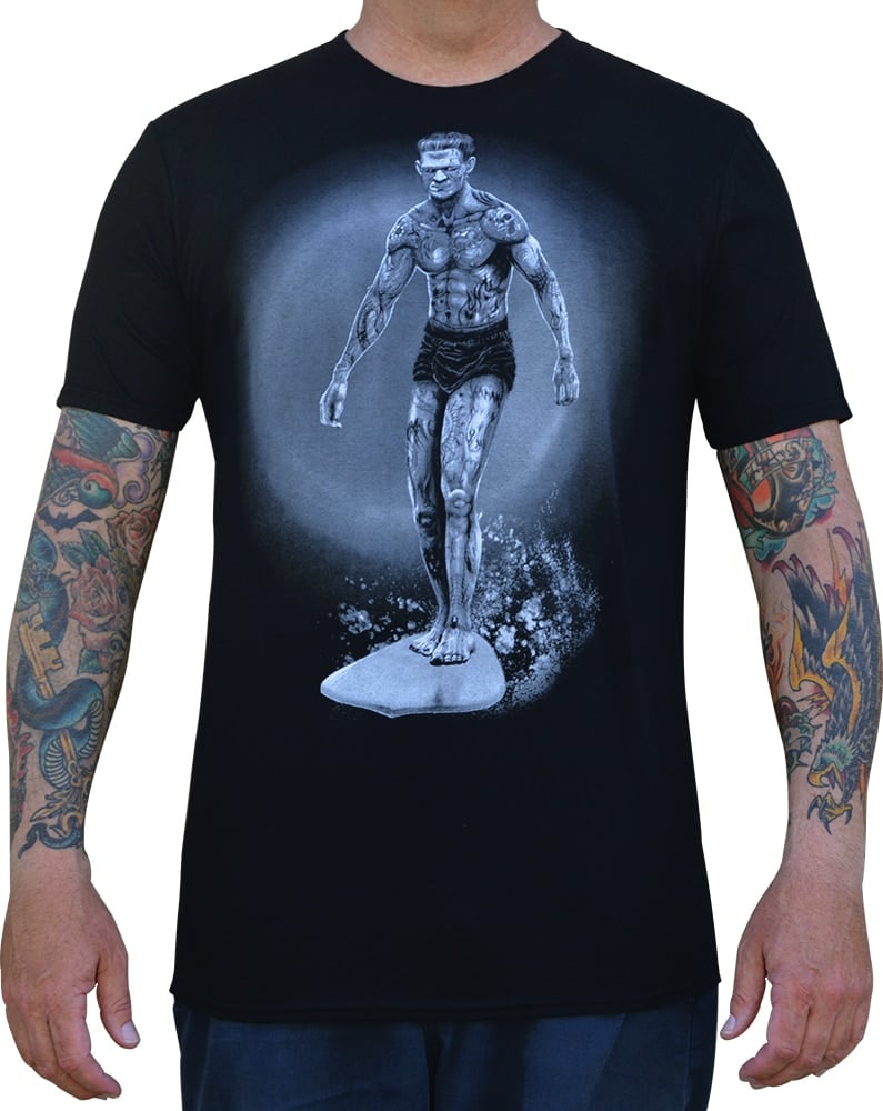 Midnight Rider - Men's T-Shirt