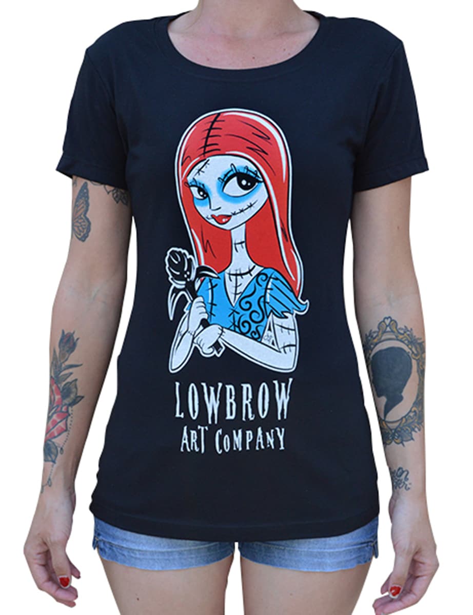 Sally-Women's Tee