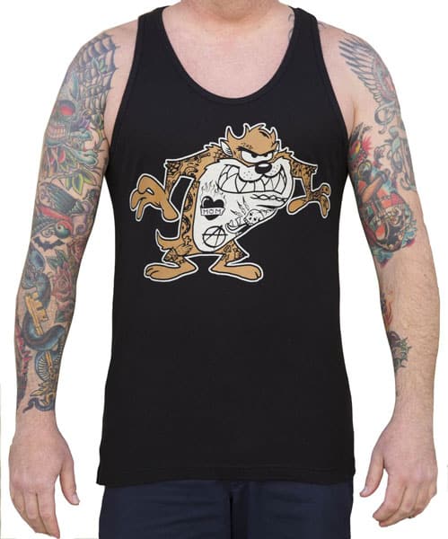 Taz Tank Top