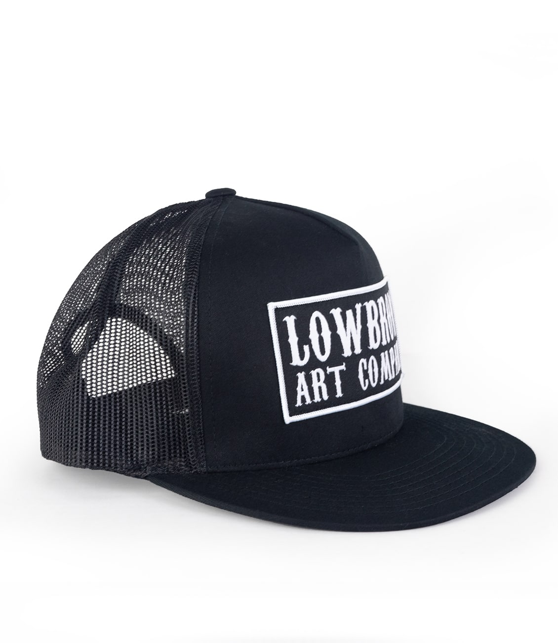 Lowbrow Art - Western Trucker Hat