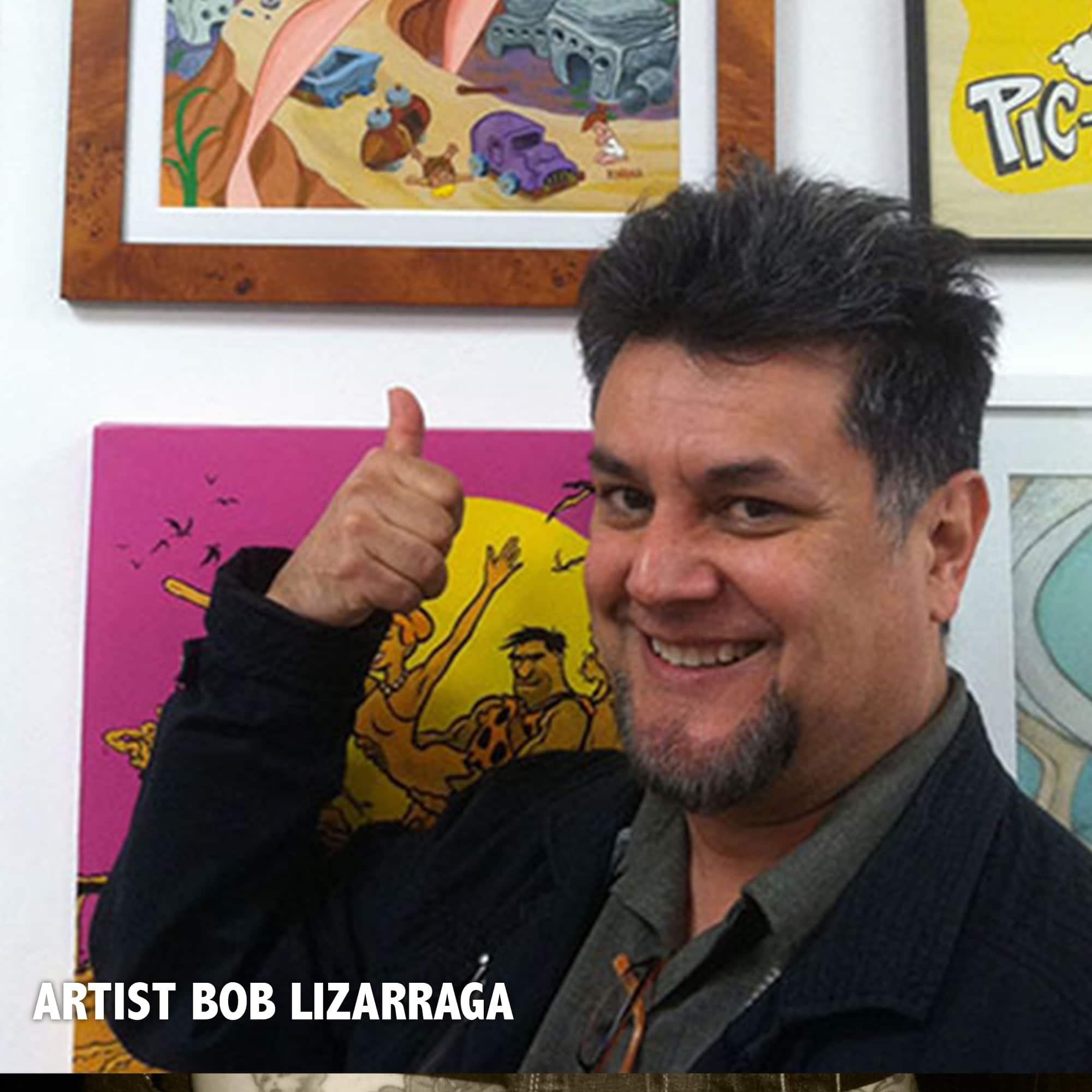 Bob Lizarraga