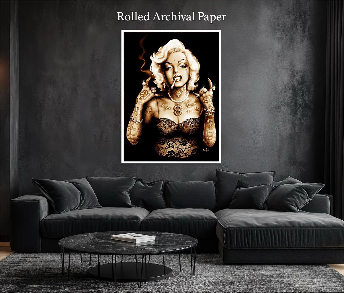 Gangsta Marilyn - Image 2