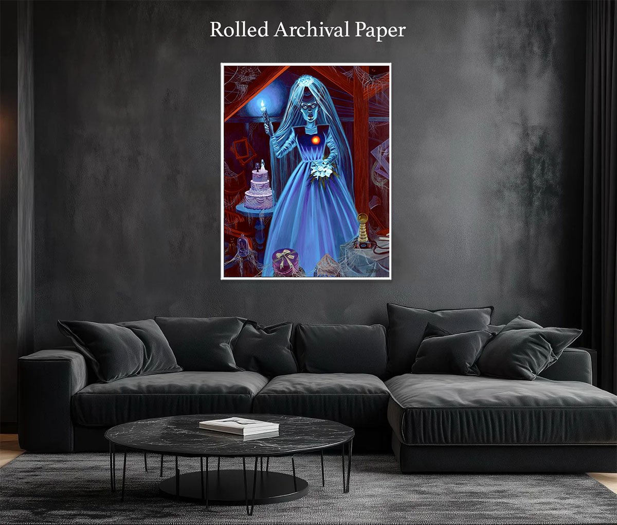 Haunted Mansion Bride - Image 2