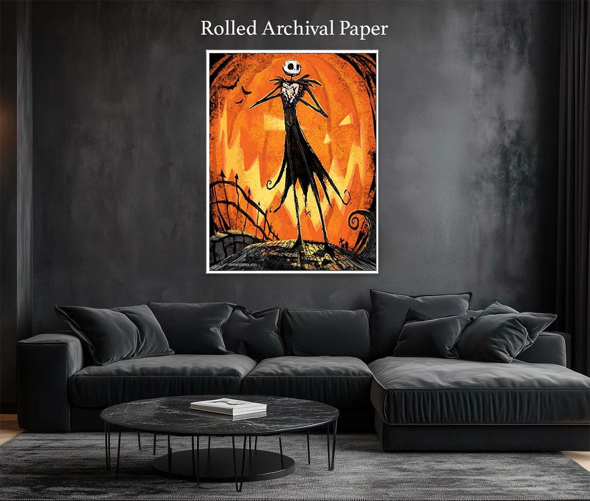 Jack The King of Pumpkins - Image 2