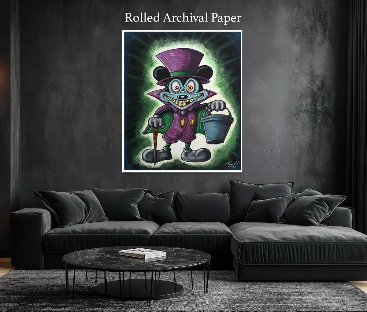 The Hat Box Mouse - Image 2