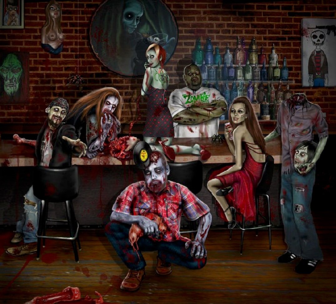 The Zombie Room