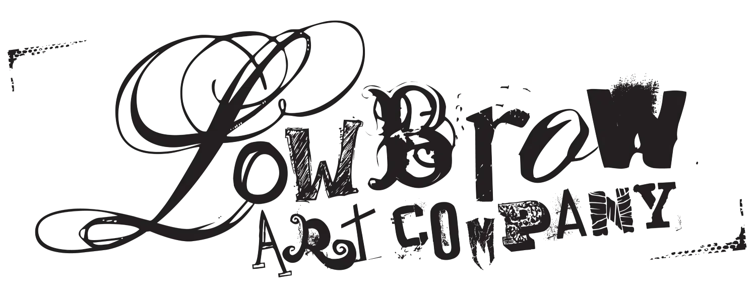 Lowbrow Logo