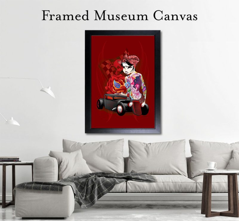 HAUNTED - Art Prints - Image 5
