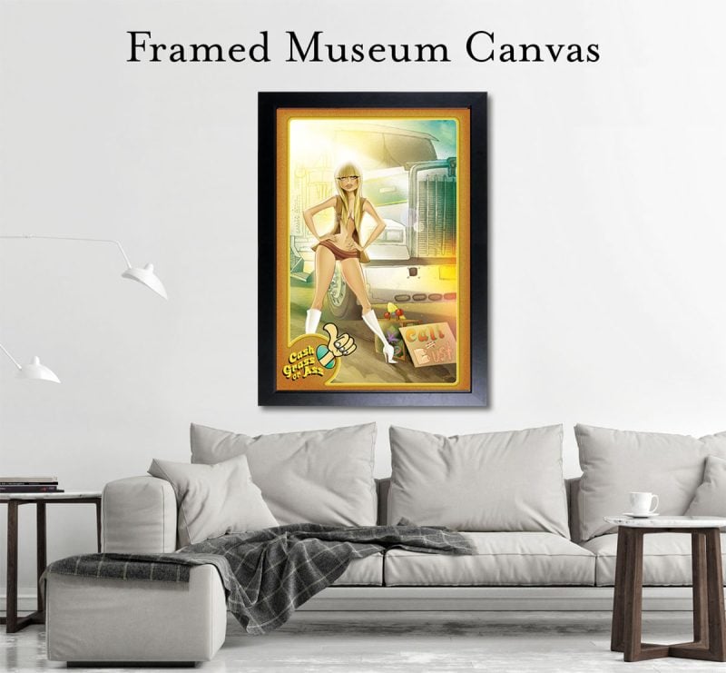 HITCH A RIDE - Art Prints - Image 5