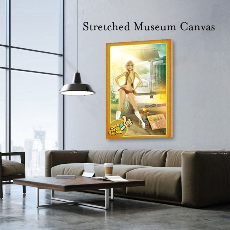 HITCH A RIDE - Art Prints - Image 3