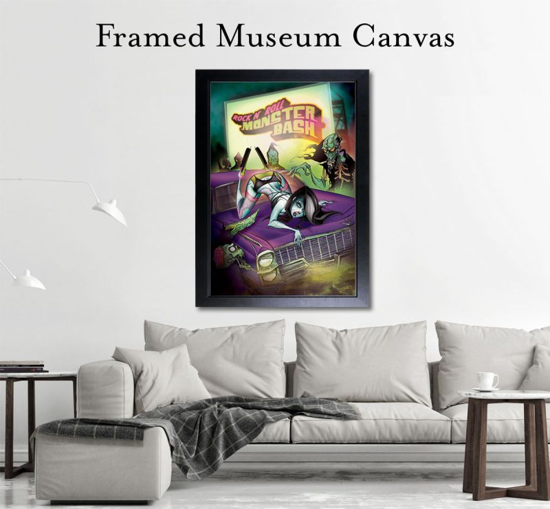 MONSTER BASH - Art Prints - Image 5