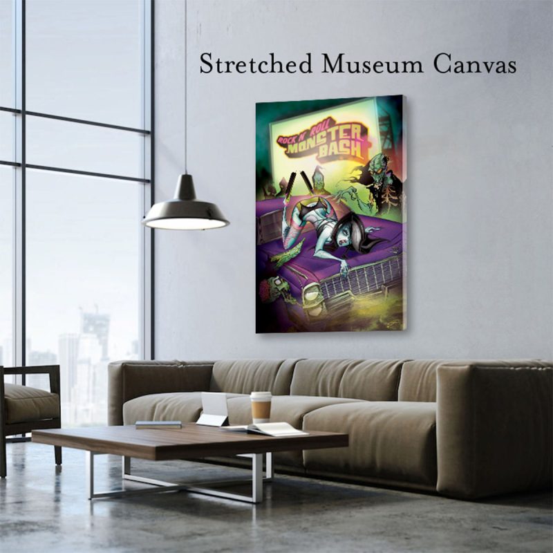 MONSTER BASH - Art Prints - Image 3