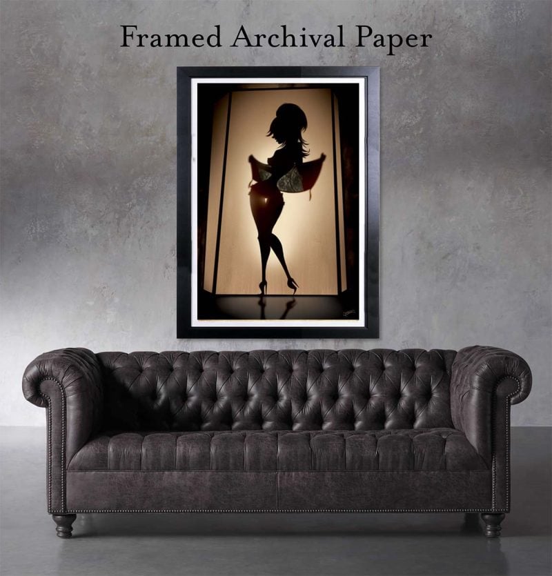 PEEK - Art Prints - Image 4