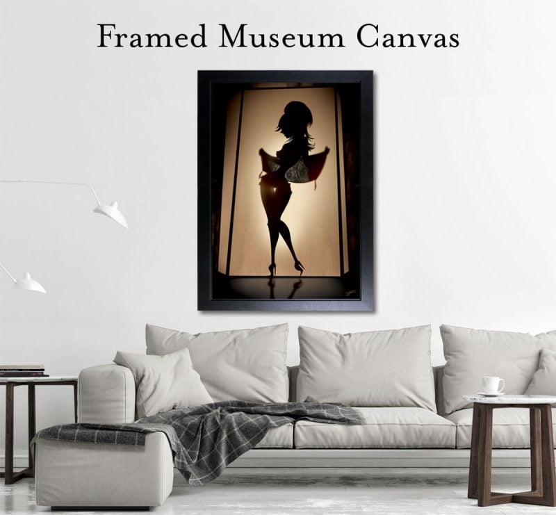 PEEK - Art Prints - Image 5