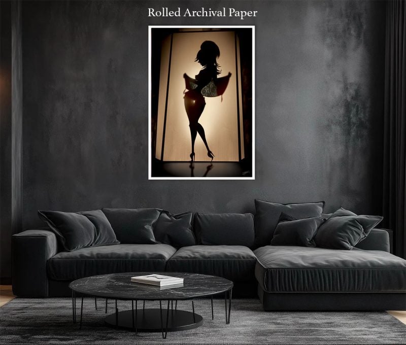 PEEK - Art Prints - Image 2