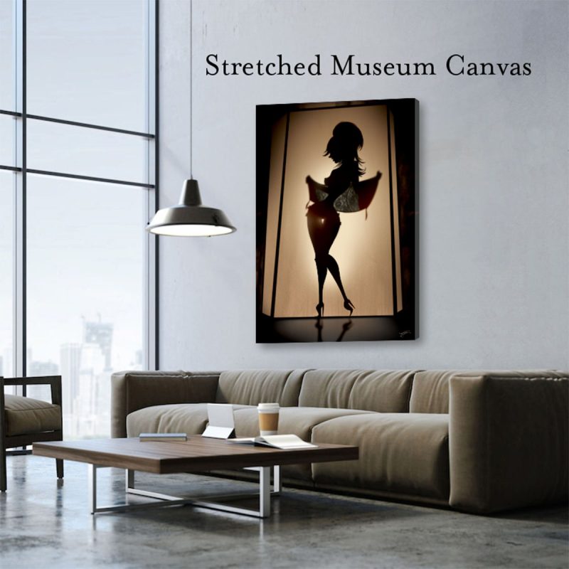 PEEK - Art Prints - Image 3