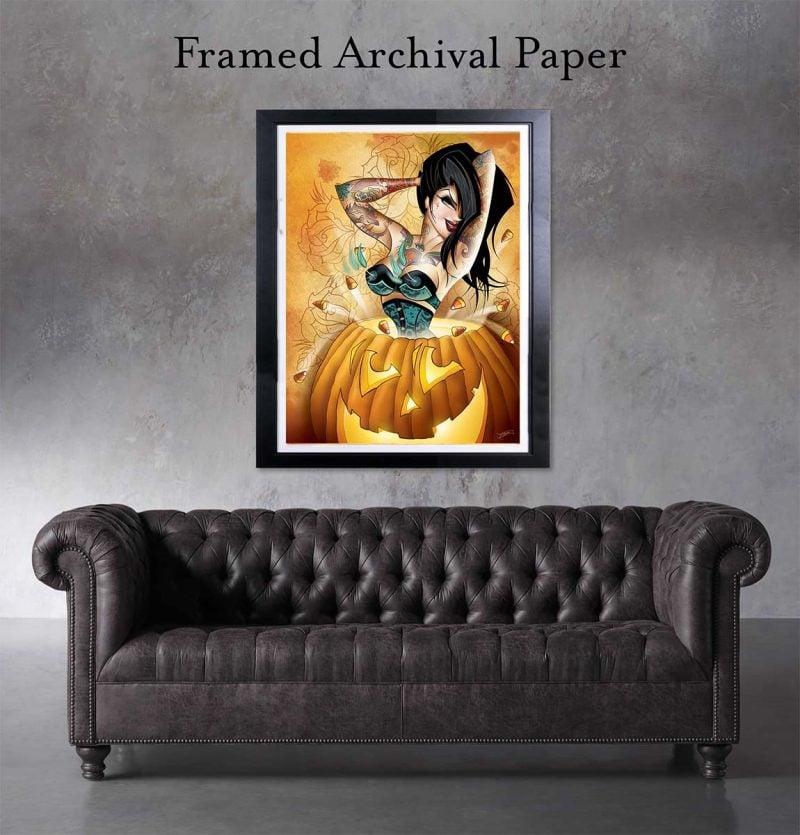 PUMPKIN - Art Prints - Image 4