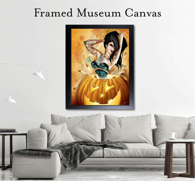 PUMPKIN - Art Prints - Image 5