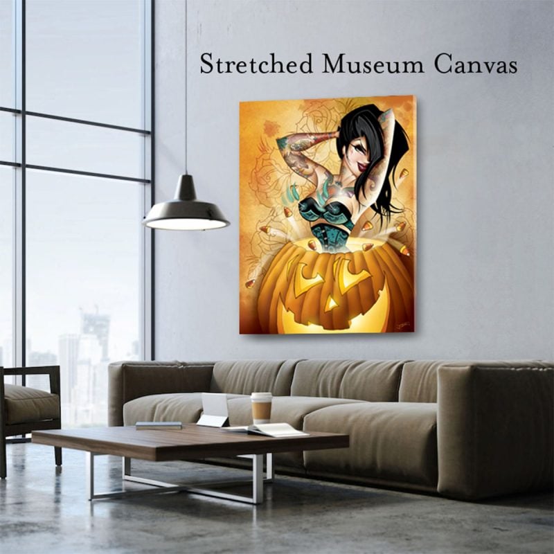 PUMPKIN - Art Prints - Image 3