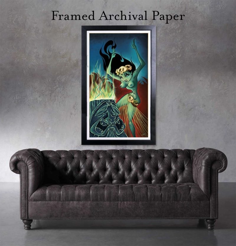 TYSONS TIKI - Art Prints - Image 4