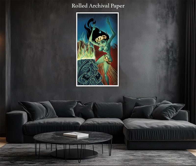 TYSONS TIKI - Art Prints - Image 2