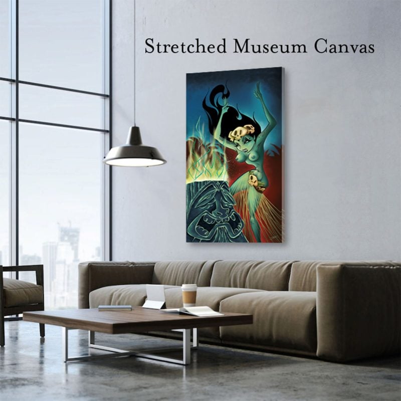 TYSONS TIKI - Art Prints - Image 3