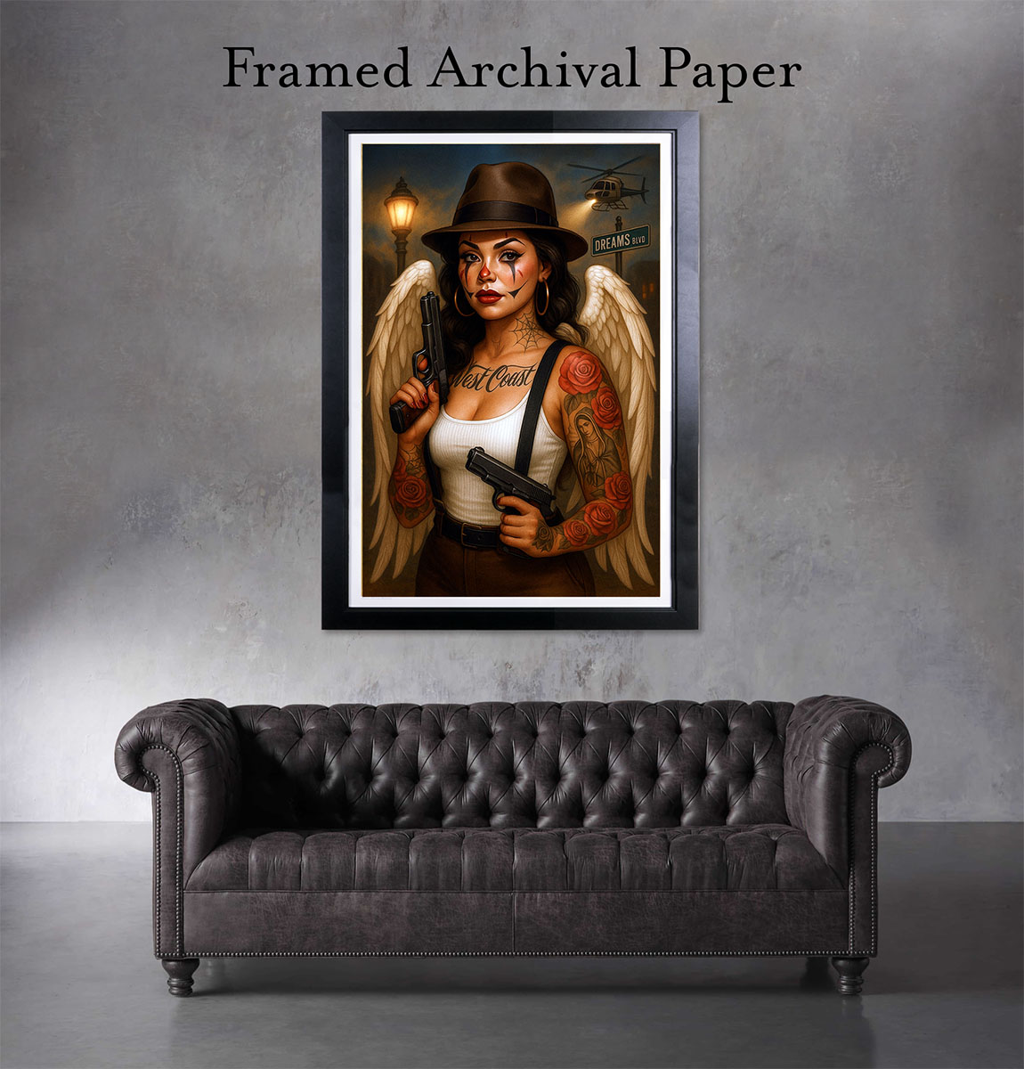 DREAMS BLVD - Art Prints - Image 4