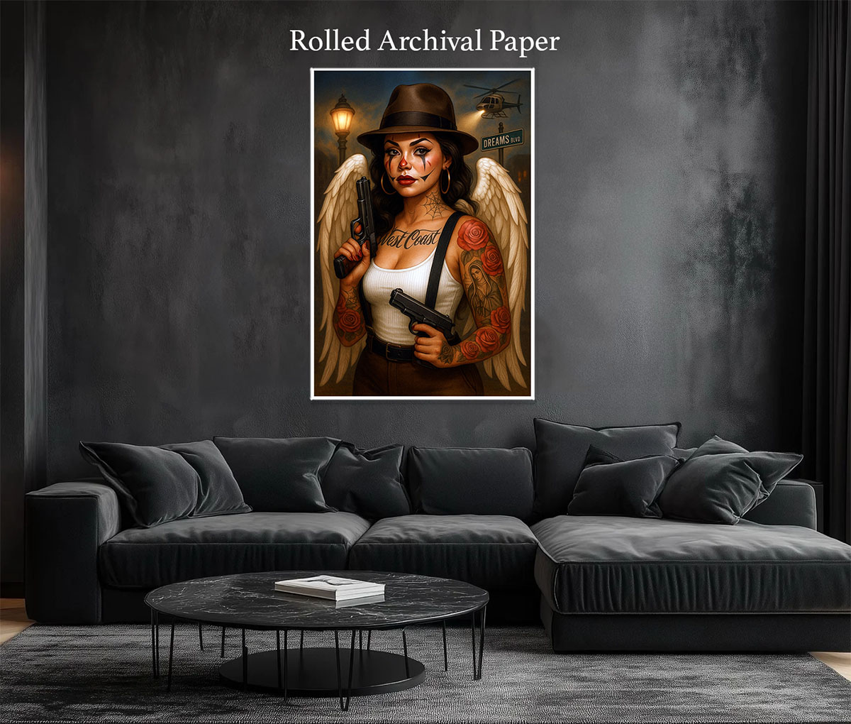 DREAMS BLVD - Art Prints - Image 2