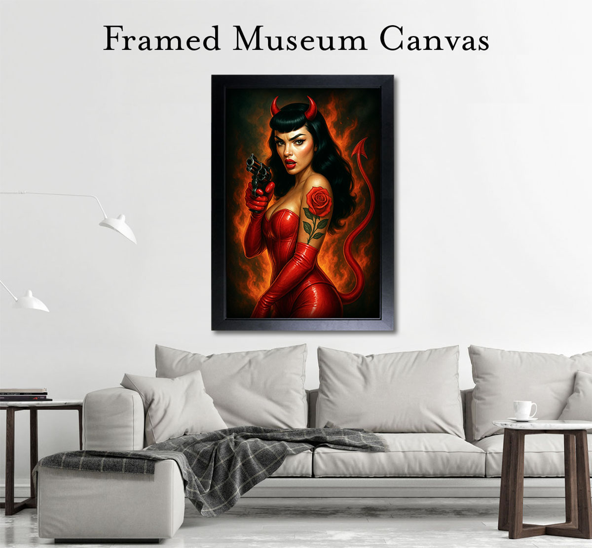 FIERY FATAL - Art Prints - Image 5