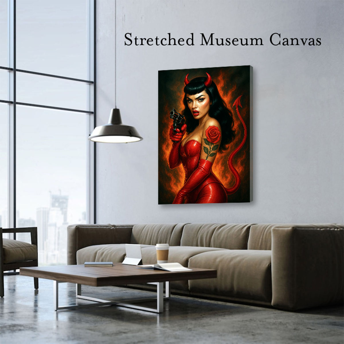 FIERY FATAL - Art Prints - Image 3